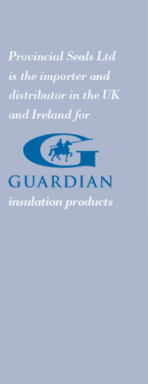 Guardian Insulation Products